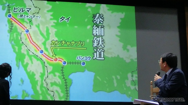泰緬鉄道で日本人通訳が見たもの…「レイルウェイ」先行上映会