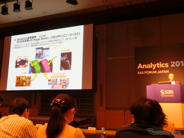 アクセンチュア株式会社デジタルコンサルティング本部、アクセンチュアアナリティクス日本統括 工藤卓哉氏