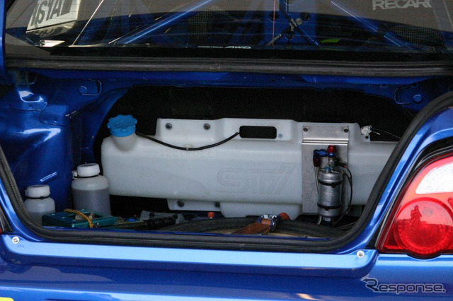 【WRCラリージャパン】北愛国サービスパーク…PWRC、グループN