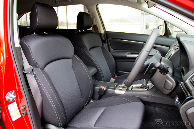 スバル レヴォーグ プロトタイプ 2.0GT EyeSight