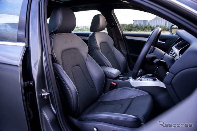 アウディ A4 アバント 2.0 TFSI クワトロ