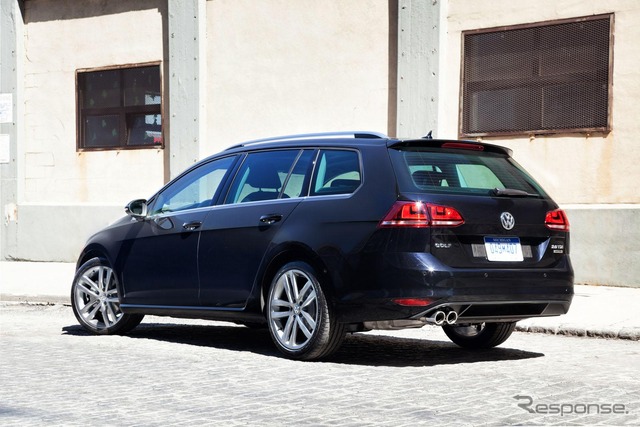 VW ゴルフ スポーツワゴン(ゴルフ ヴァリアント)