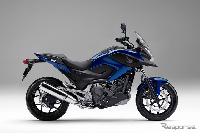 ホンダ・NC750X DCT ABS