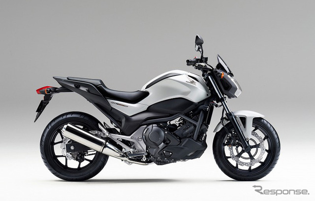 ホンダ・NC750S DCT ABS