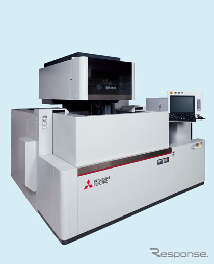 三菱電機・MP2400