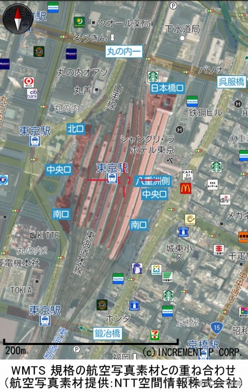 インクリメントP・MapFan SmartDK