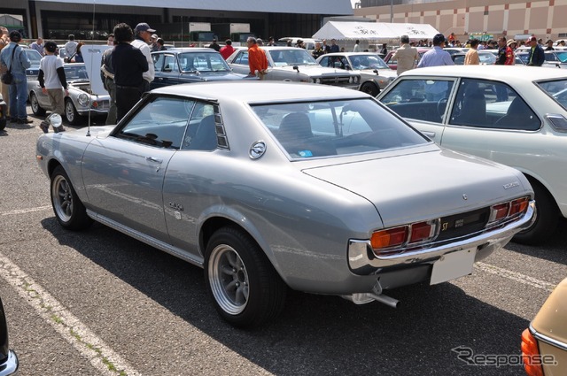 1975年式 トヨタ セリカ 1600ST