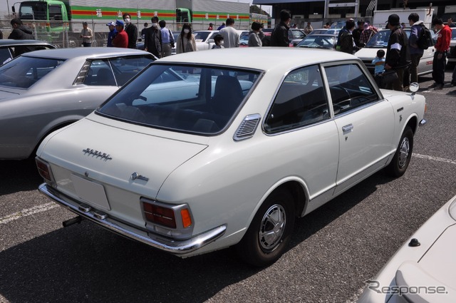 1971年式 トヨタ カローラ DX