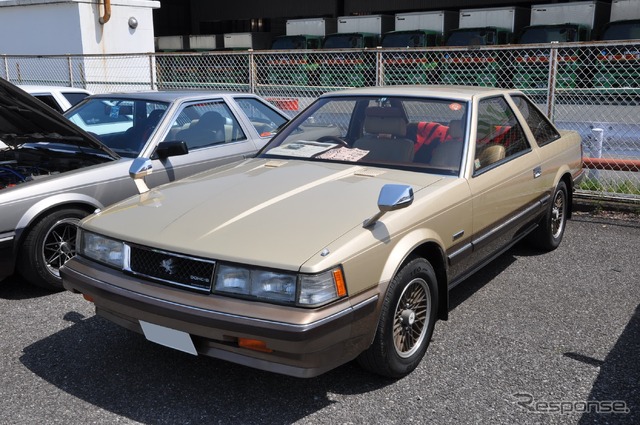 1981年式 トヨタ ソアラ 2800 GT エクストラ