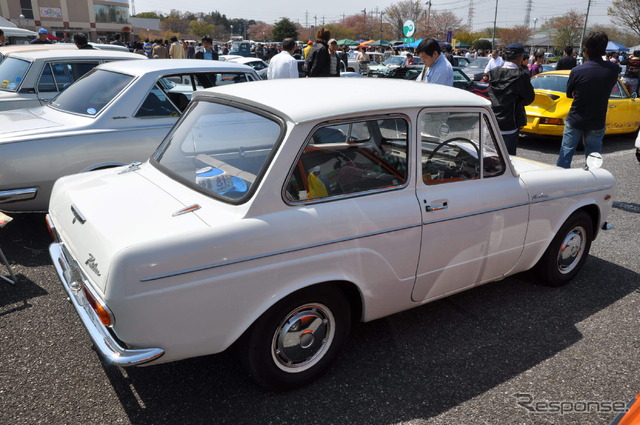 1967年式 トヨタ パブリカ