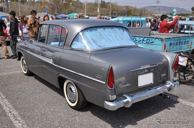 1962年式 トヨペット クラウン