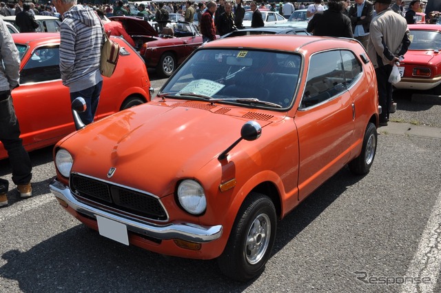 1973年式 ホンダ Z