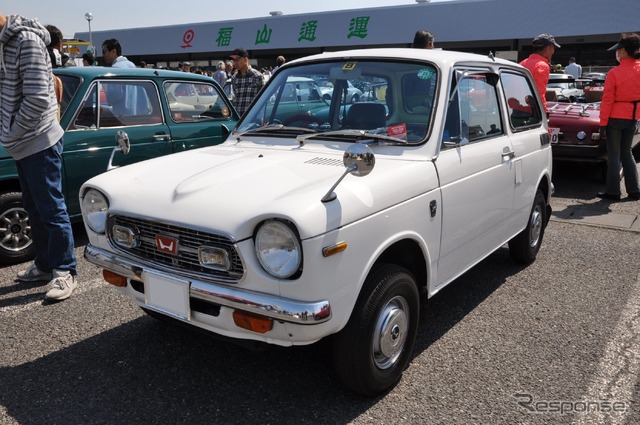 1970年式 ホンダ N360