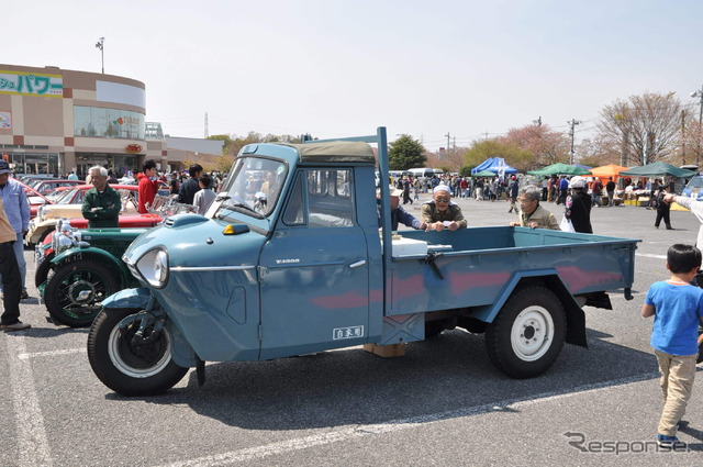 1963年式 マツダ T1500