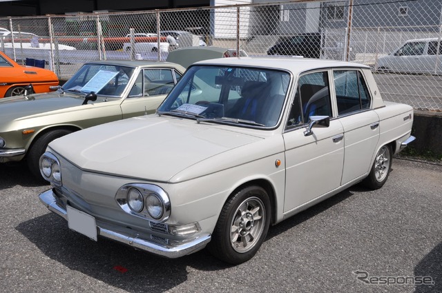 1966年式 日野 コンテッサ 1300 S