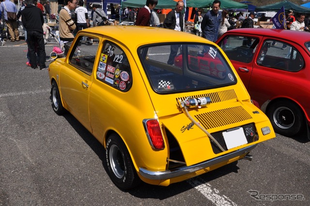 1970年式 スバル R-2