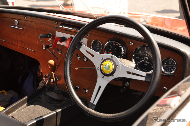 1965年式 ロータス エラン SrII