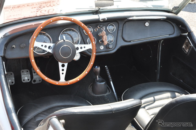 1958年式 トライアンフ TR-3A