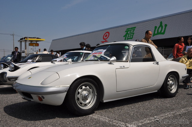 1966年式 ロータス エラン