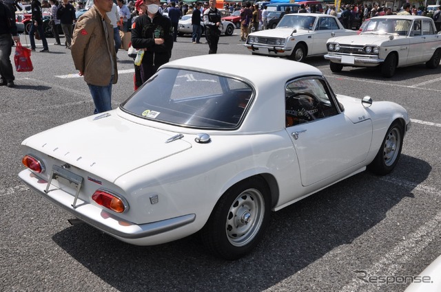 1966年式 ロータス エラン