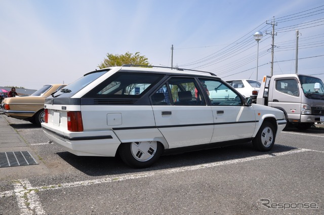 1989年式 シトロエン BX19 TRI ブレーク