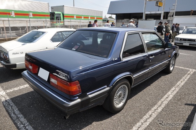 1985年式 ボルボ 780
