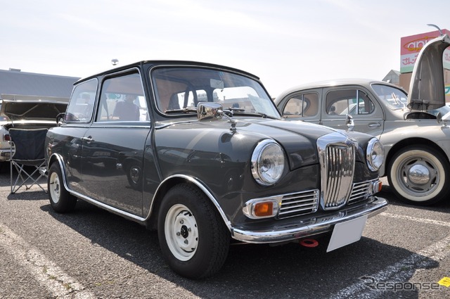 1969年式 ライレー エルフ