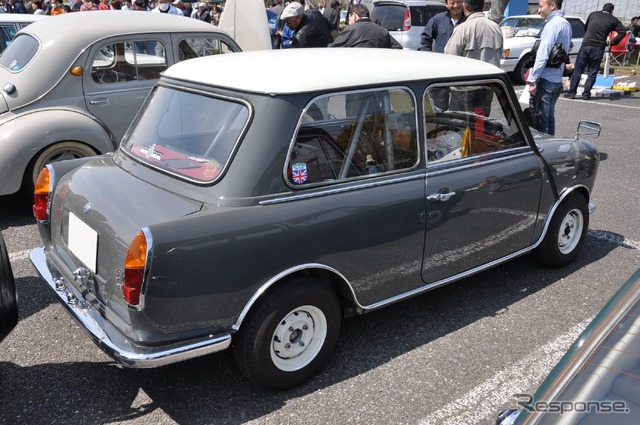 1969年式 ライレー エルフ