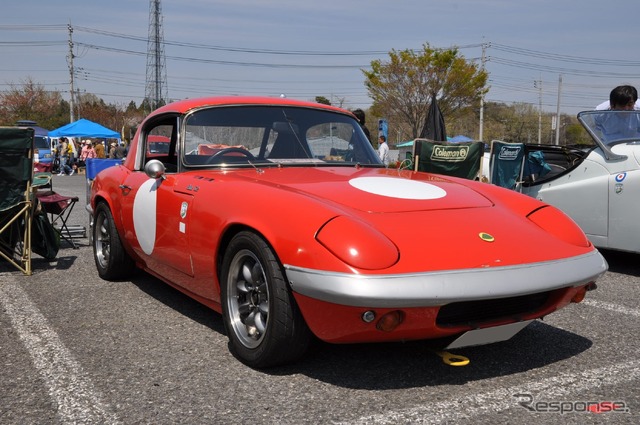 1965年式 ロータス エラン SrII