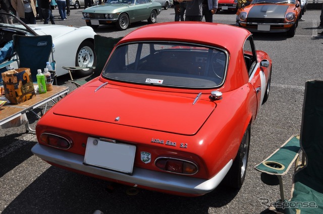 1965年式 ロータス エラン SrII
