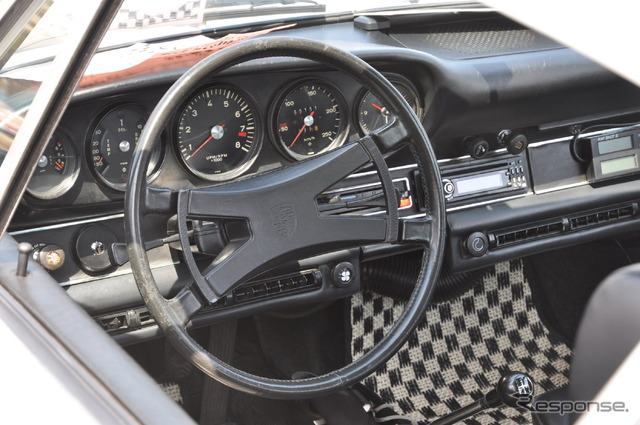1969年式 ポルシェ 911S