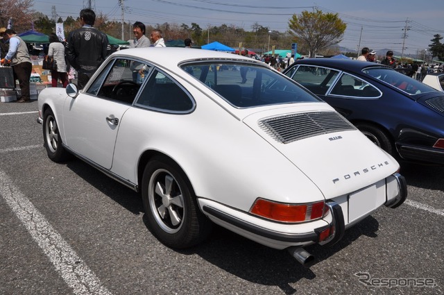 1969年式 ポルシェ 911S