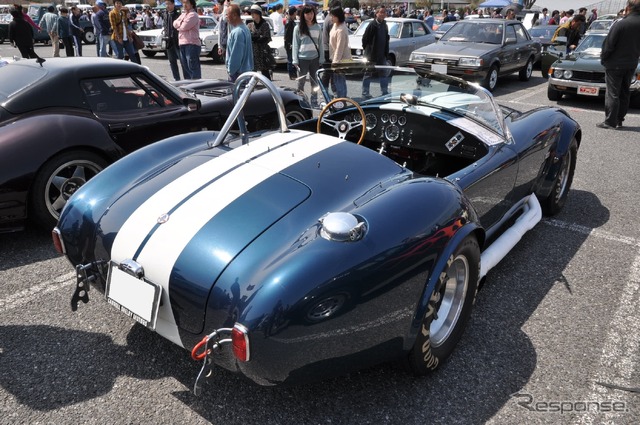 1965年式 フォード コブラ 427 S/C