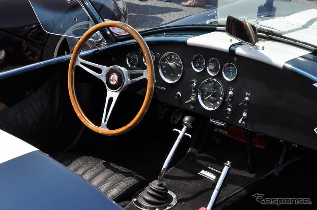 1965年式 フォード コブラ 427 S/C