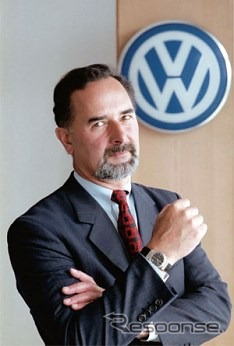 フォルクスワーゲンとBMWのCEOを務めたベルント・ピシェッツリーダー氏