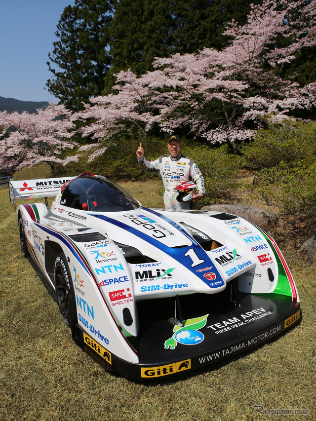2014マシン＆ドライバー
