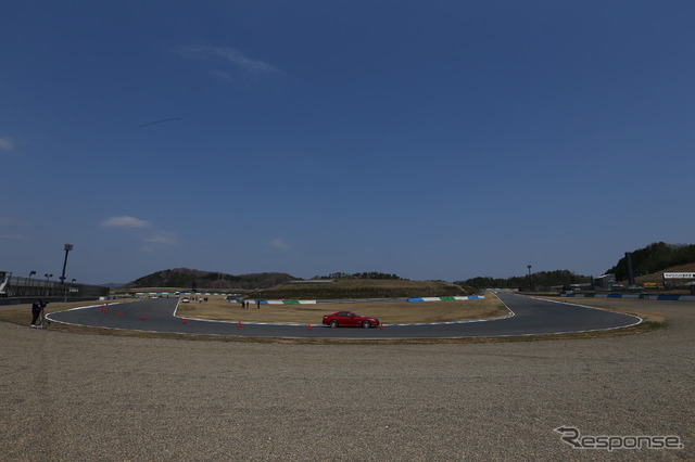 AMGドライビングアカデミー ベーシックトレーニング イン ツインリンクもてぎ