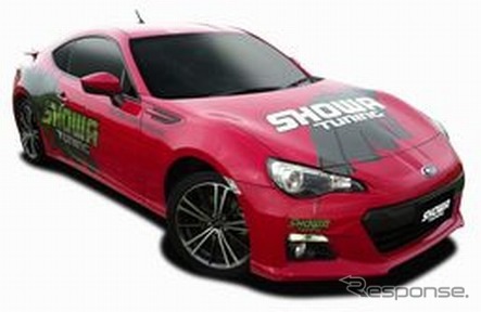 装着車イメージ