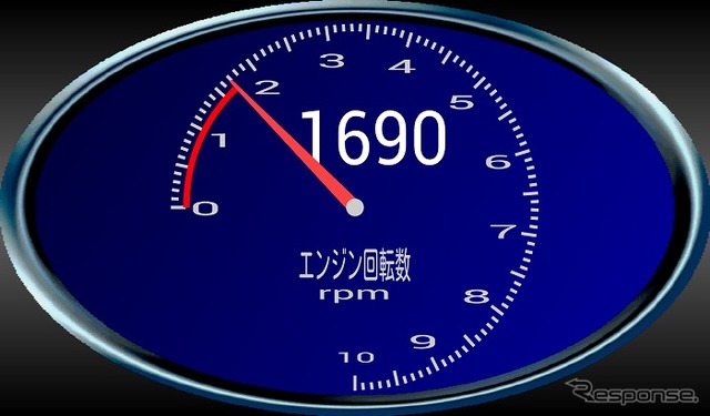 リアルタイム燃費計測アプリ「燃費博士 for Android」燃費トレーニング機能を追加