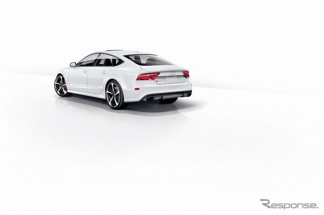 アウディ RS7 ダイナミックエディション