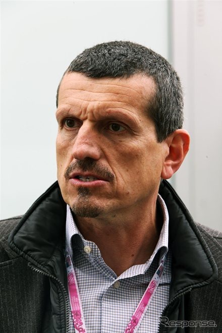 ガンサー・スタイナー氏