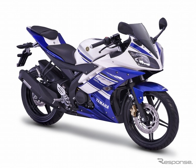 ヤマハ・YZF-R15