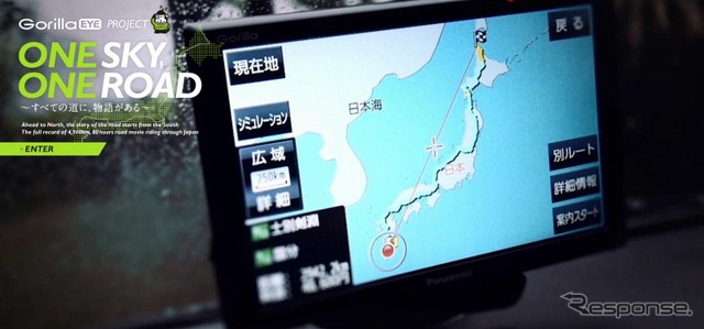 ONE SKY,ONE ROAD