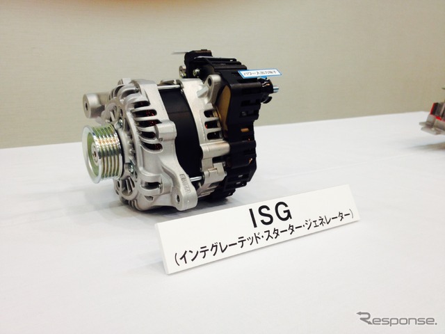 スズキ 四輪技術説明会