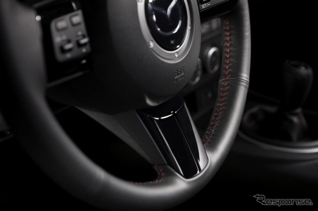 Mazda MX-5 Miata 25th Anniversary Edition