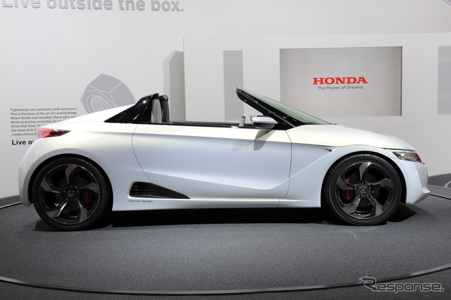 ホンダ S660(東京モーターショー13)