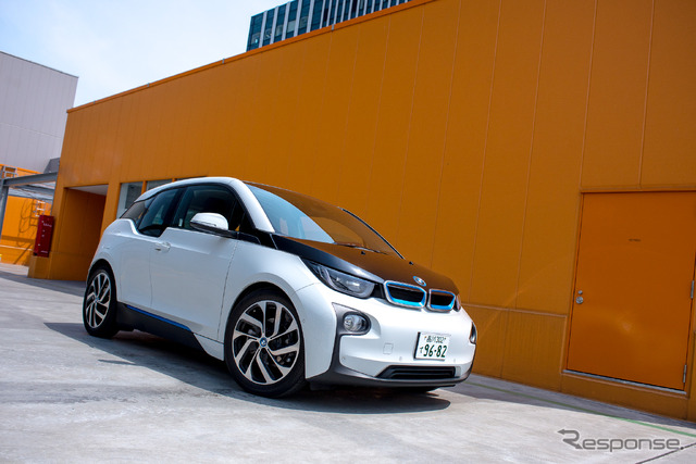 BMW・i3