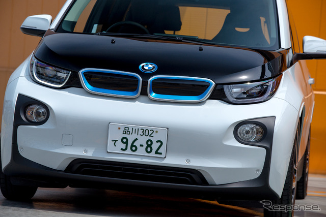 BMW・i3
