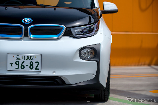 BMW・i3