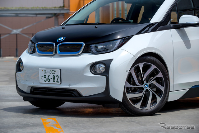 BMW・i3